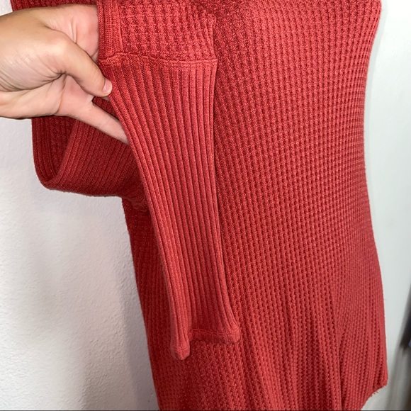 We The Free cowl neck long sleeve thermal - Picture 7 of 8